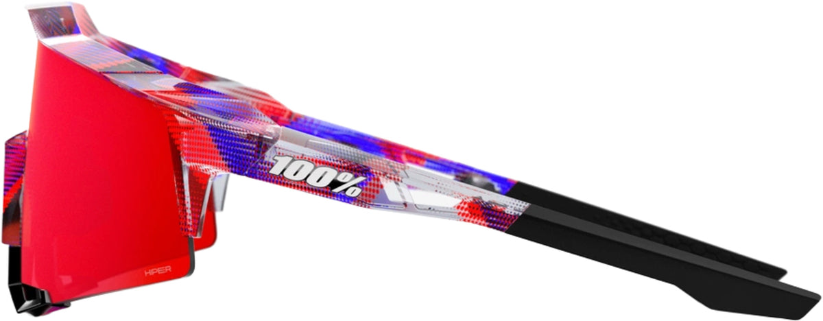 Speedcraft FDJ Gloss Translucent - HiPER Fire Mirror Lens