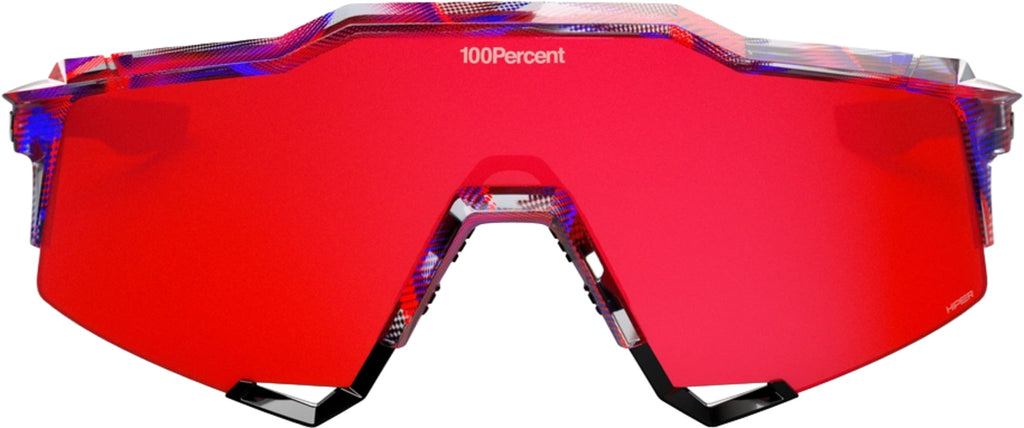 Speedcraft FDJ Gloss Translucent - HiPER Fire Mirror Lens
