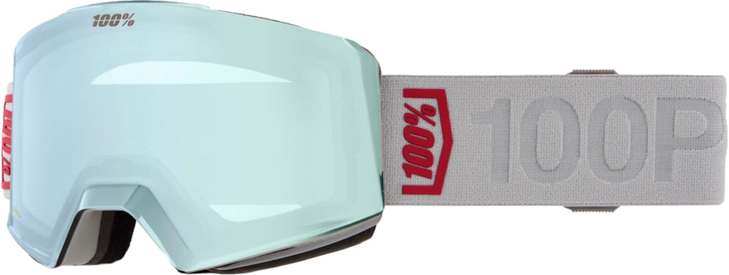 Norg Goggle Gred - Hiper Dark Mirror Lens