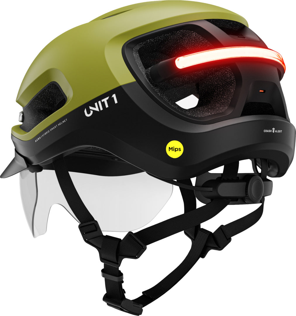 Unit1 Aura Mips Smart Helmet