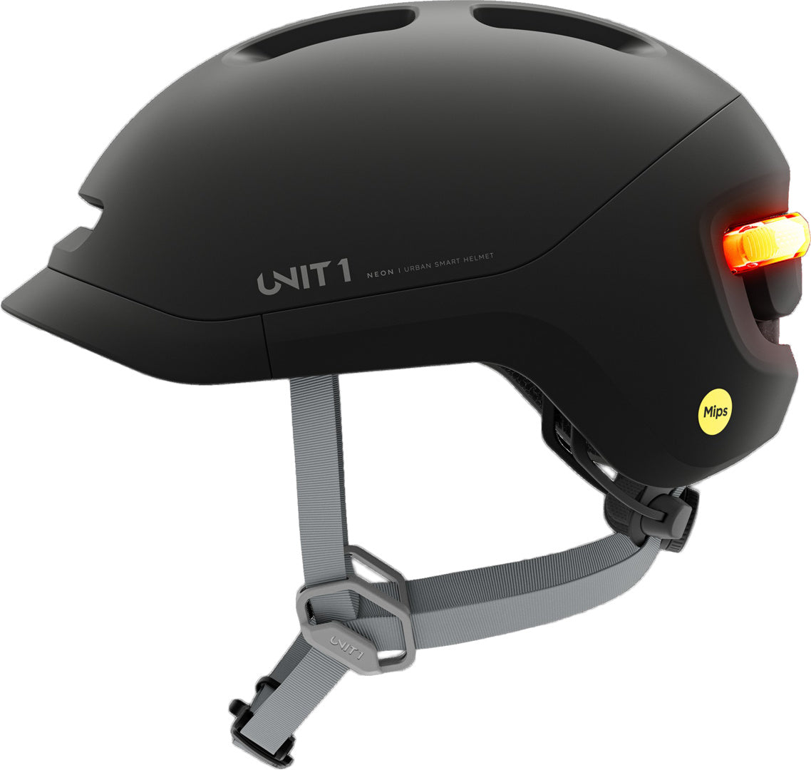 Unit1 Neon Mips Smart Helmet