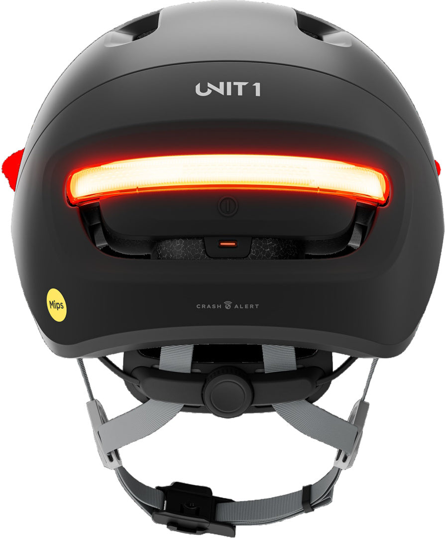 Unit1 Neon Mips Smart Helmet