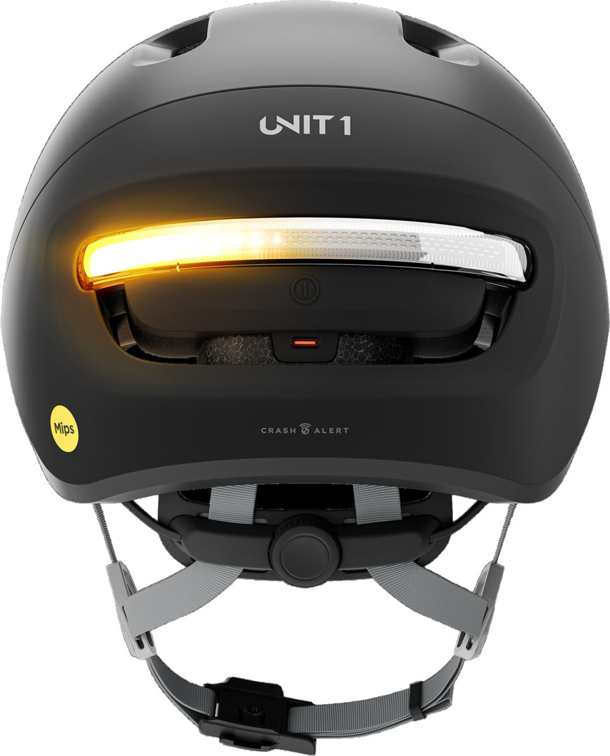 Unit1 Neon Mips Smart Helmet