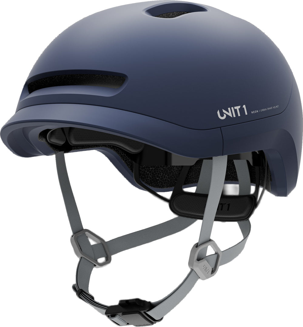 Unit1 Neon Mips Smart Helmet