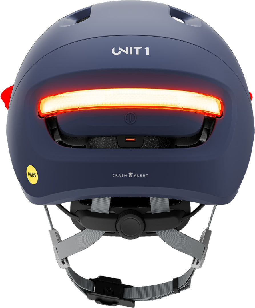Unit1 Neon Mips Smart Helmet