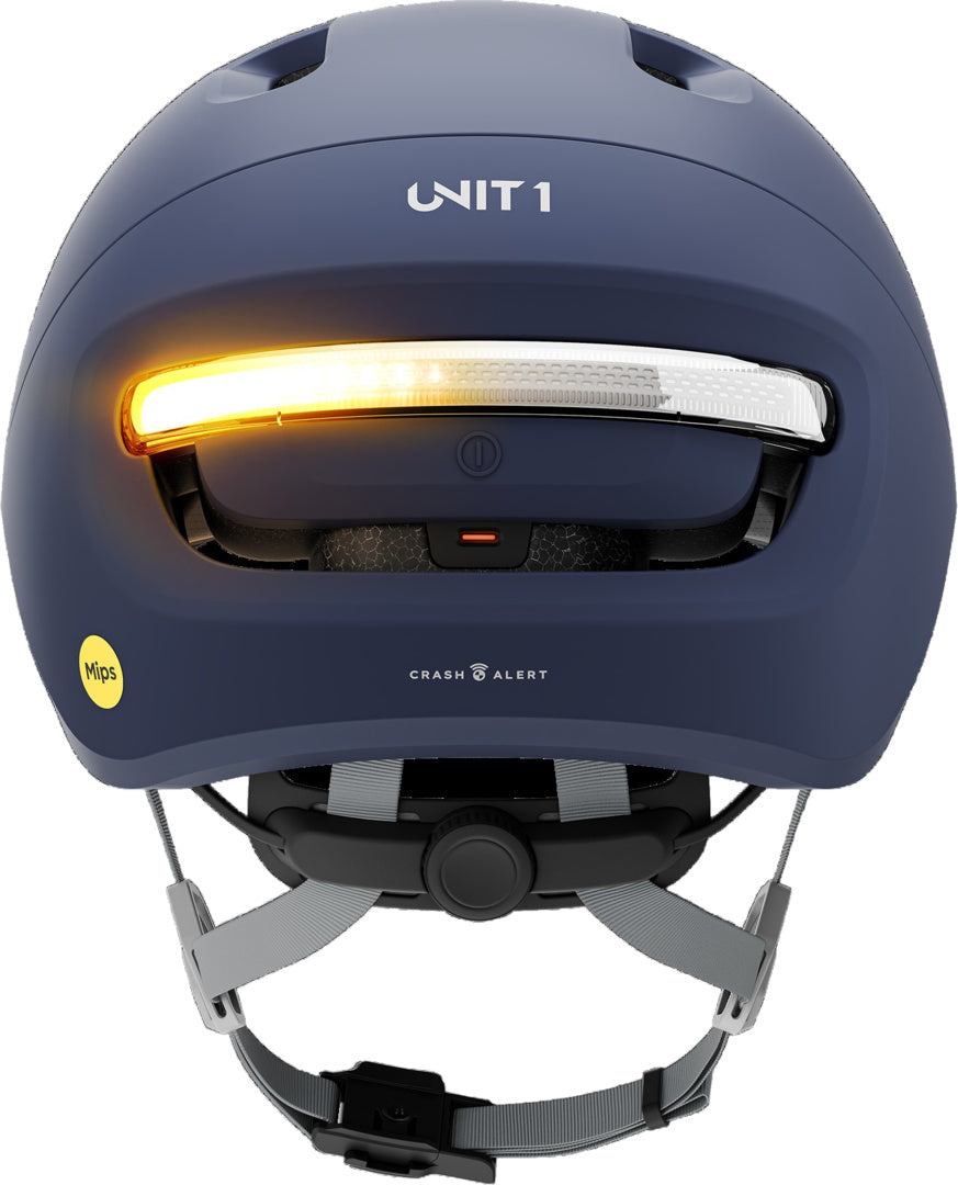 Unit1 Neon Mips Smart Helmet