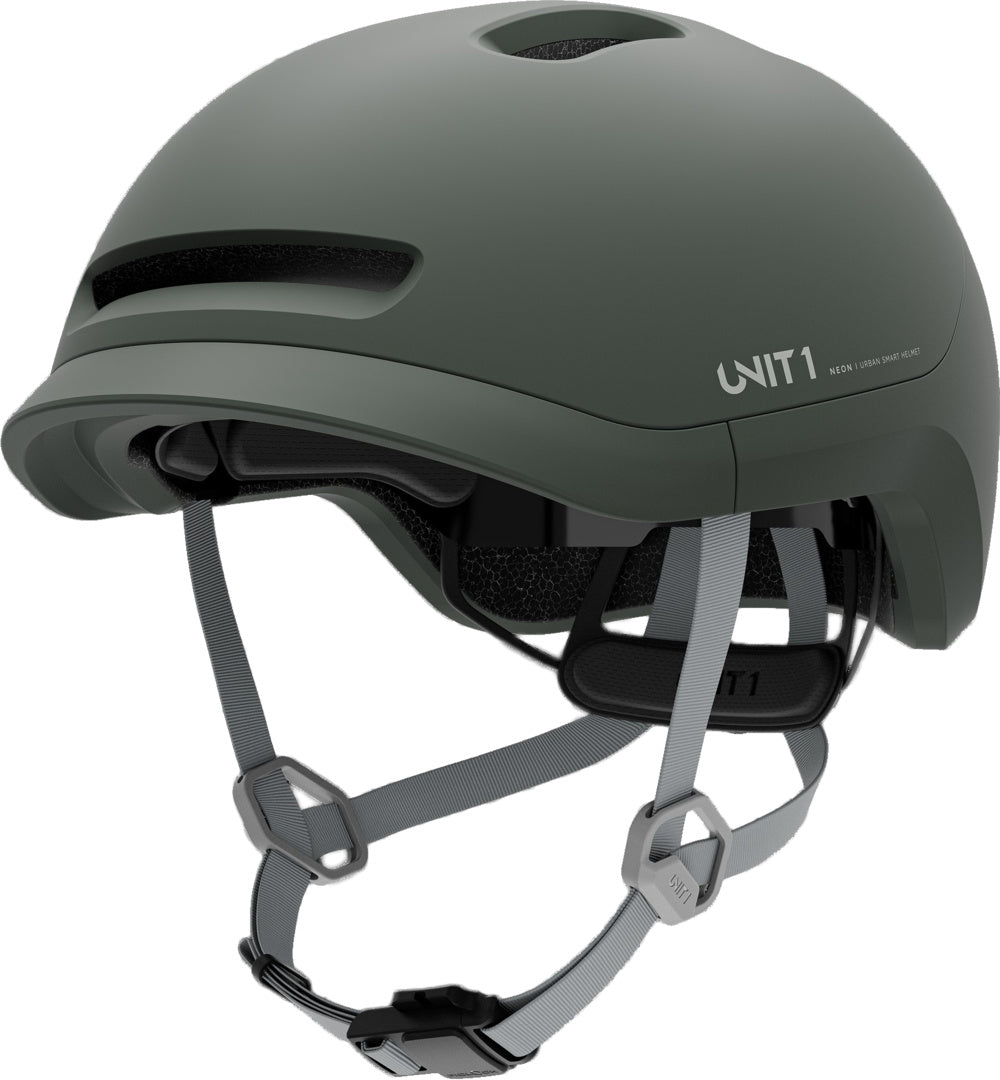 Unit1 Neon Mips Smart Helmet