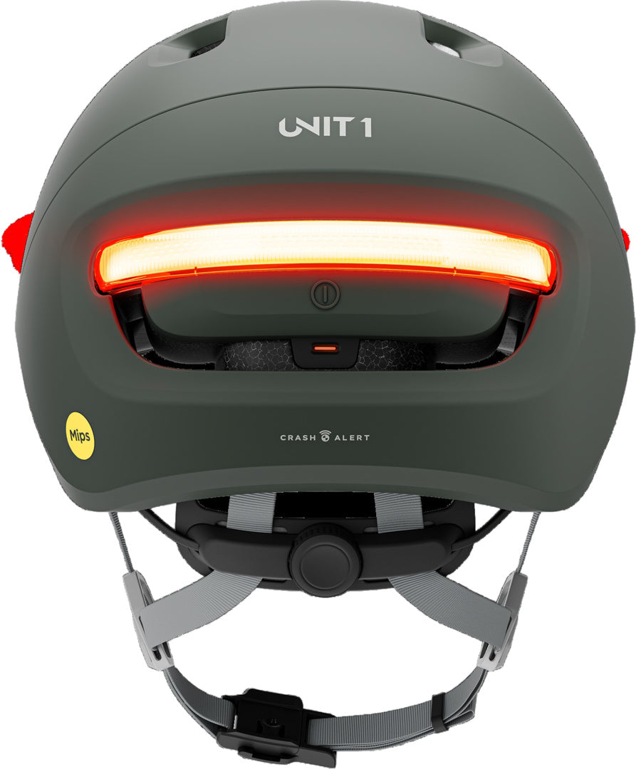 Unit1 Neon Mips Smart Helmet