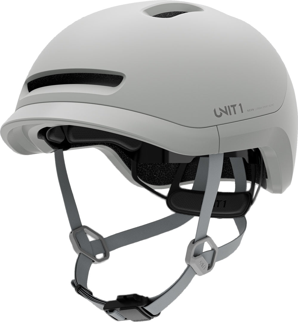 Unit1 Neon Mips Smart Helmet