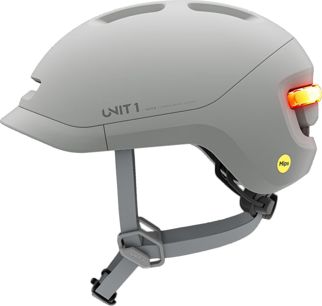 Unit1 Neon Mips Smart Helmet