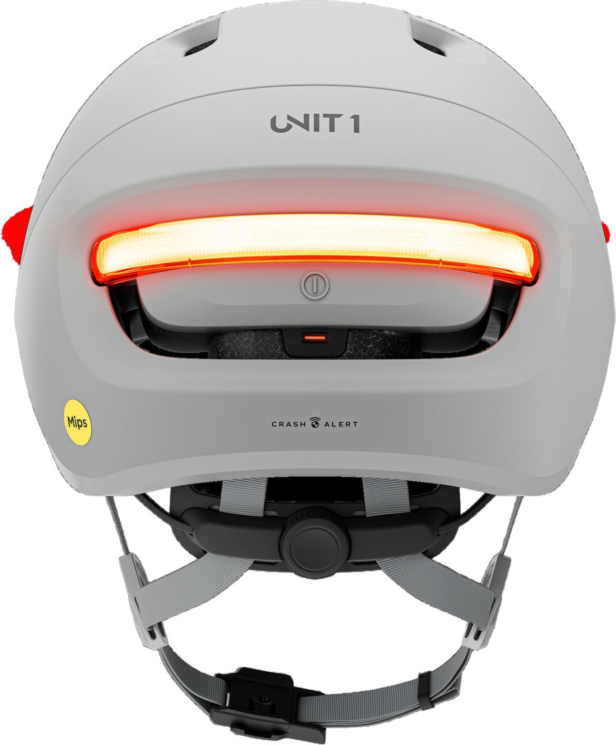 Unit1 Neon Mips Smart Helmet