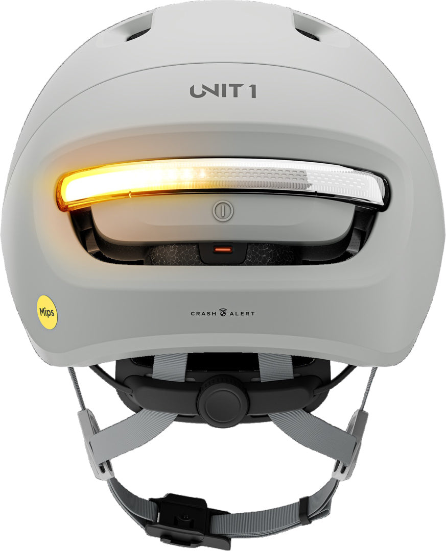 Unit1 Neon Mips Smart Helmet