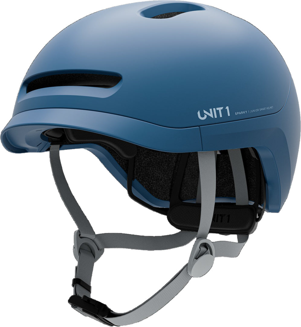 Unit1 Sparky Smart Helmet