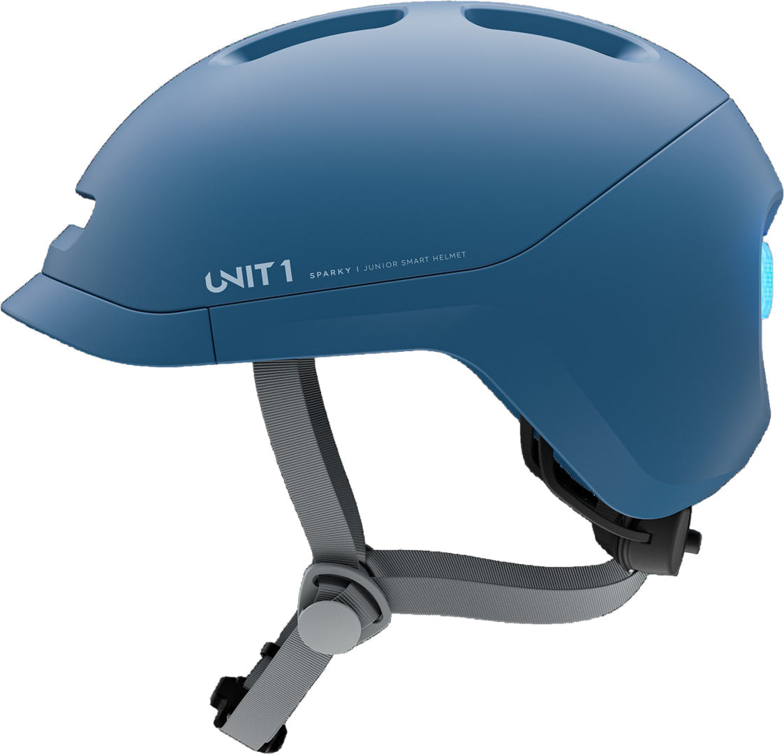 Unit1 Sparky Smart Helmet