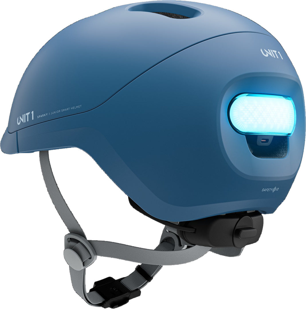 Unit1 Sparky Smart Helmet