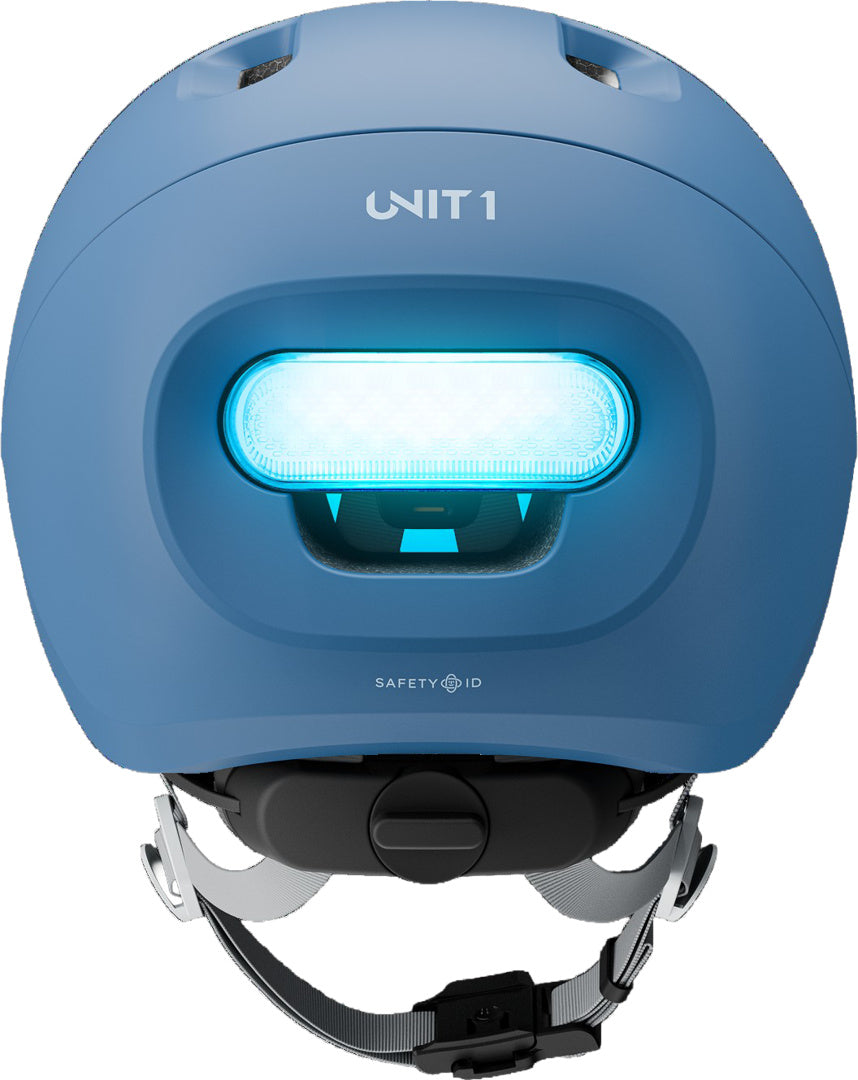 Unit1 Sparky Smart Helmet