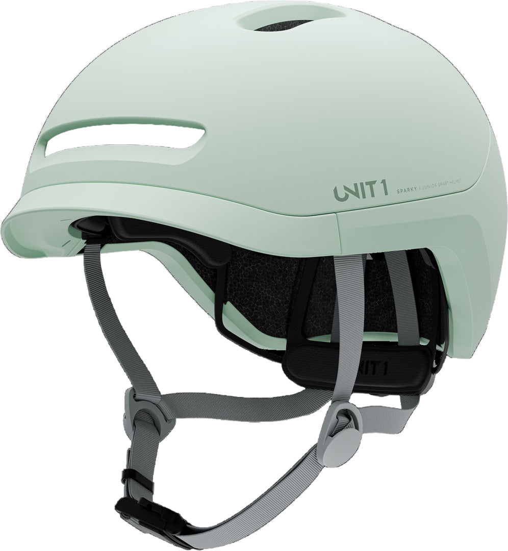 Unit1 Sparky Smart Helmet