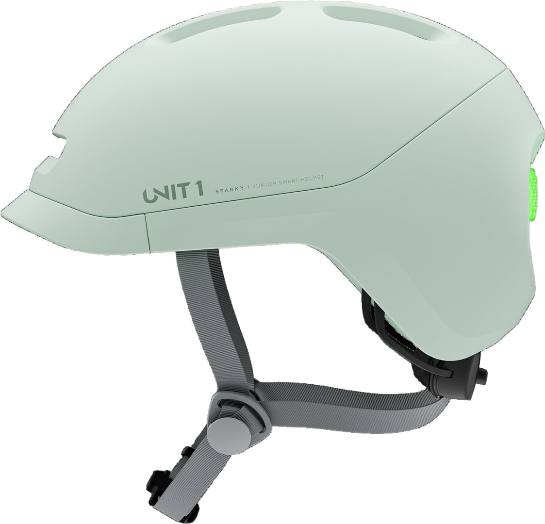 Unit1 Sparky Smart Helmet