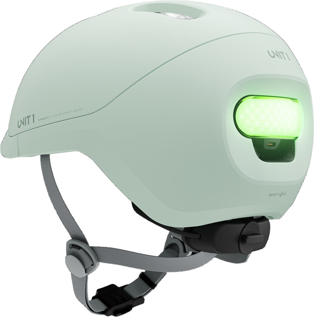 Unit1 Sparky Smart Helmet
