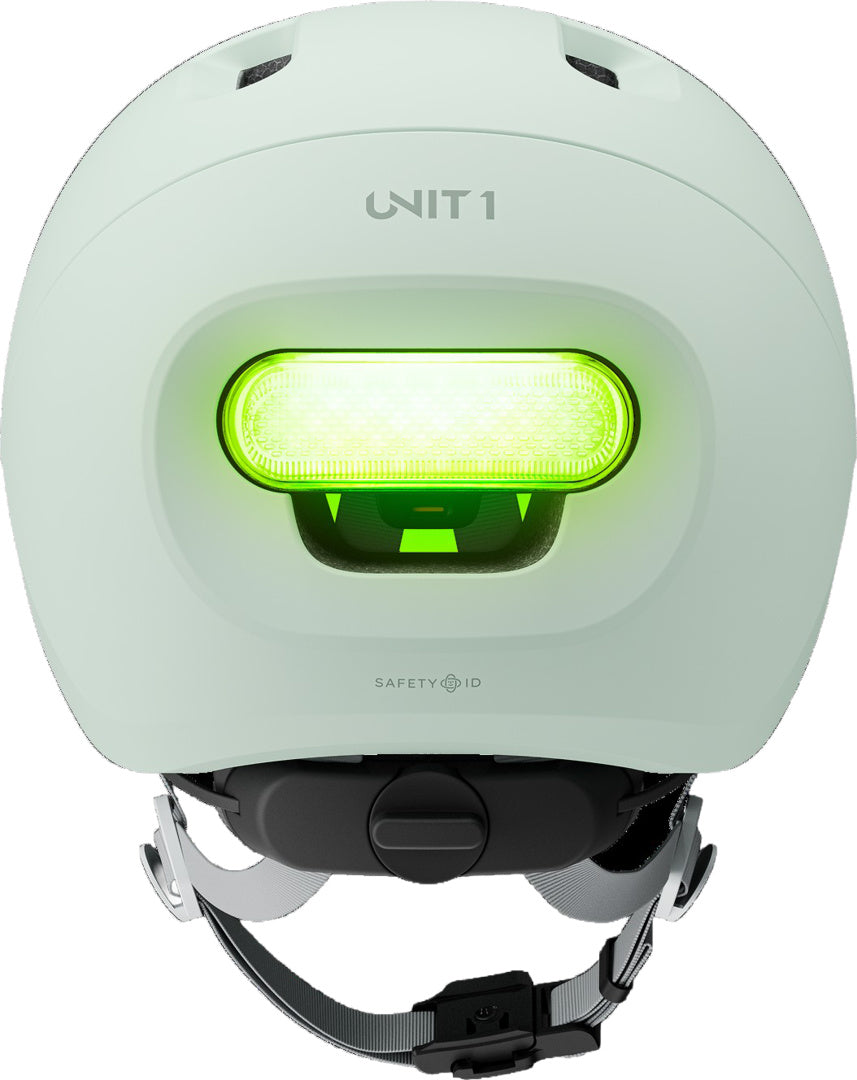 Unit1 Sparky Smart Helmet