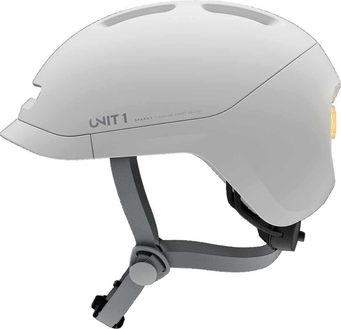 Unit1 Sparky Smart Helmet