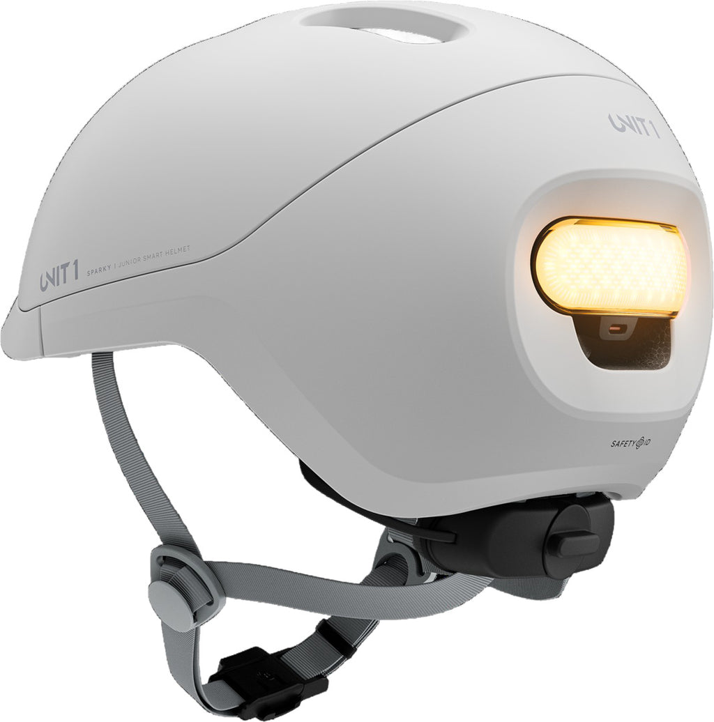 Unit1 Sparky Smart Helmet