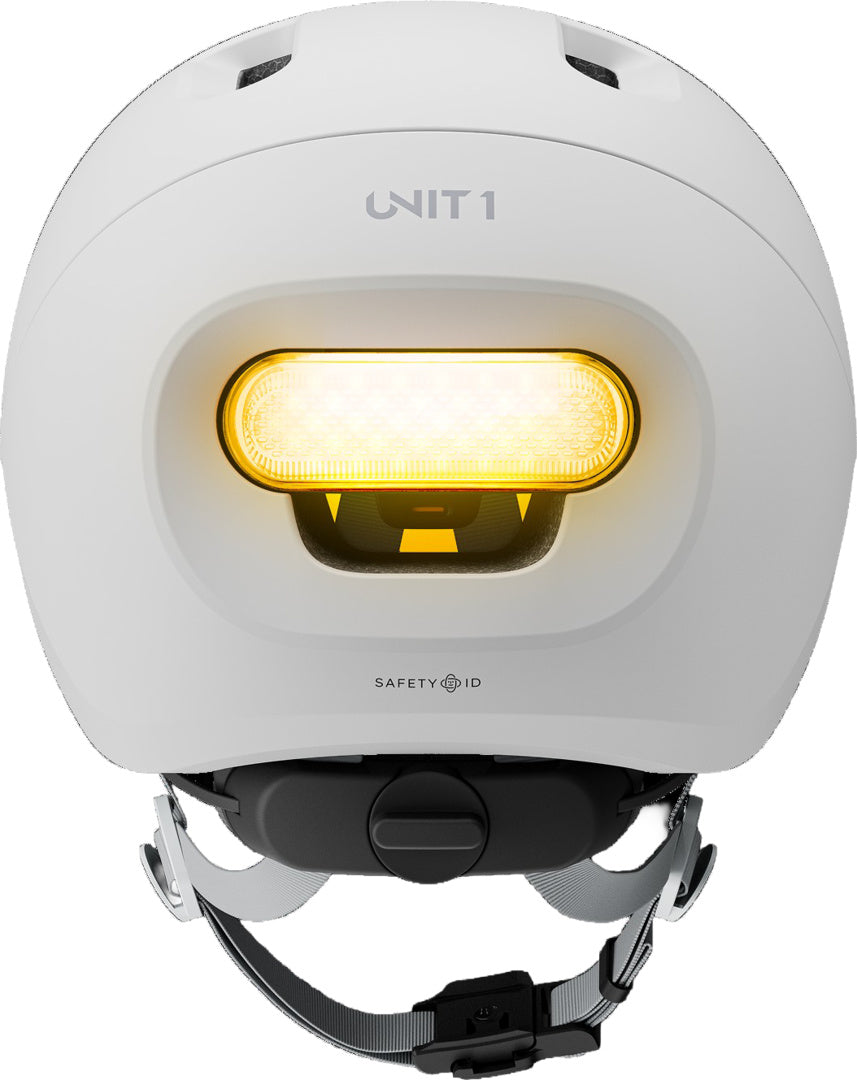 Unit1 Sparky Smart Helmet