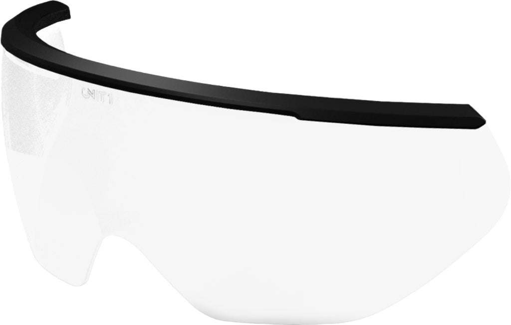 Helmet Visor Aura - Clear Lens
