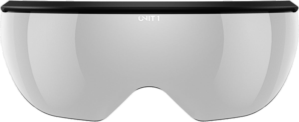 Unit1 Helmet Visor Neon 2 Clear