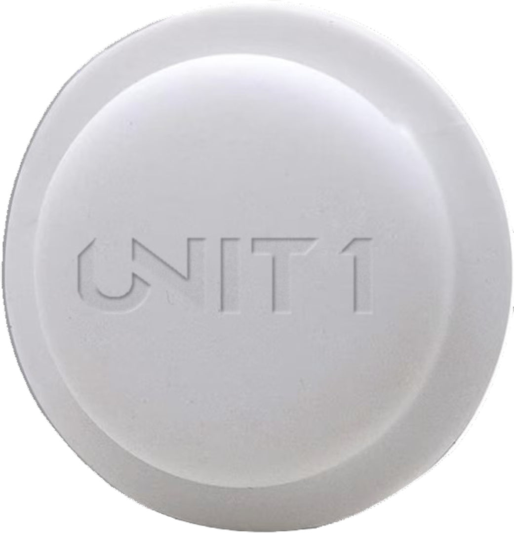 Unit1 AirTag® Helmet Holder