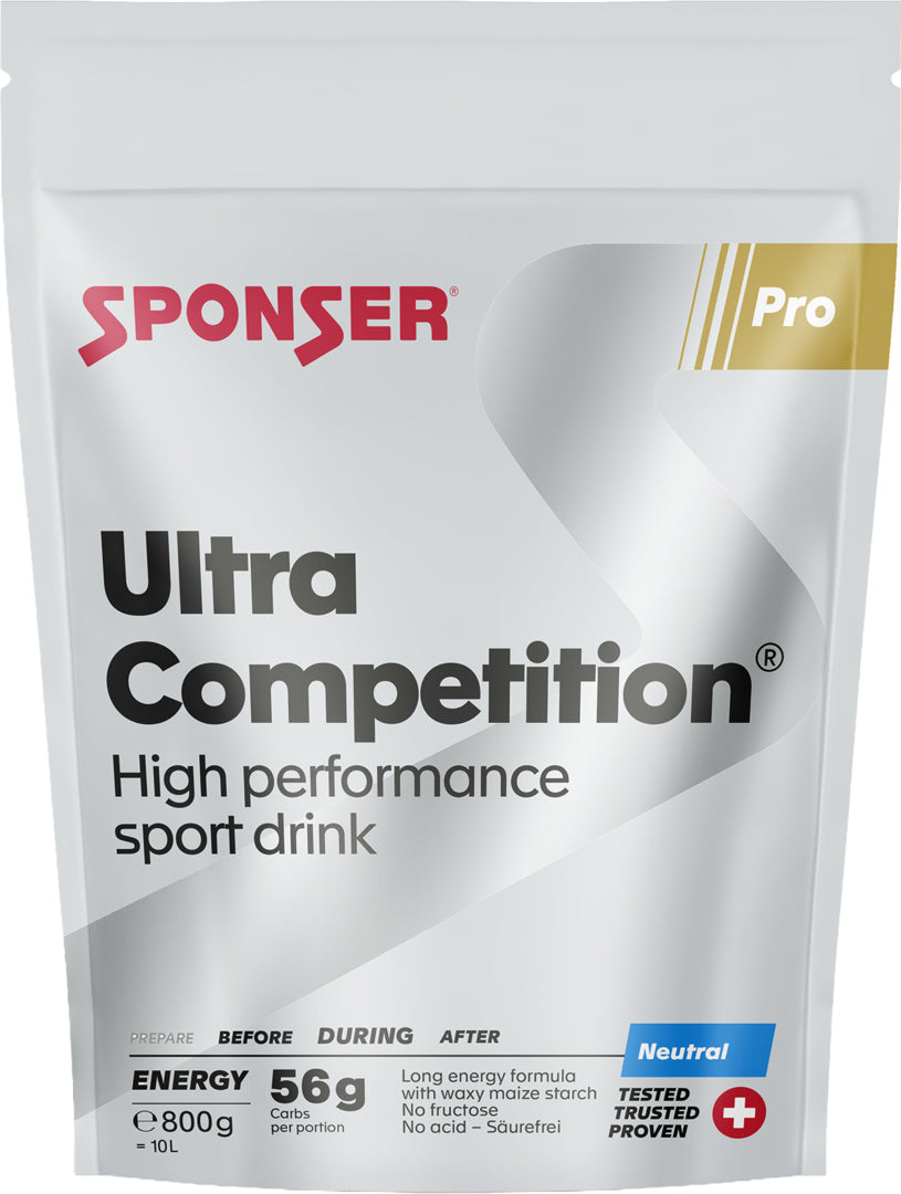Ultra Competition, NEUTRAL bag (800 g)