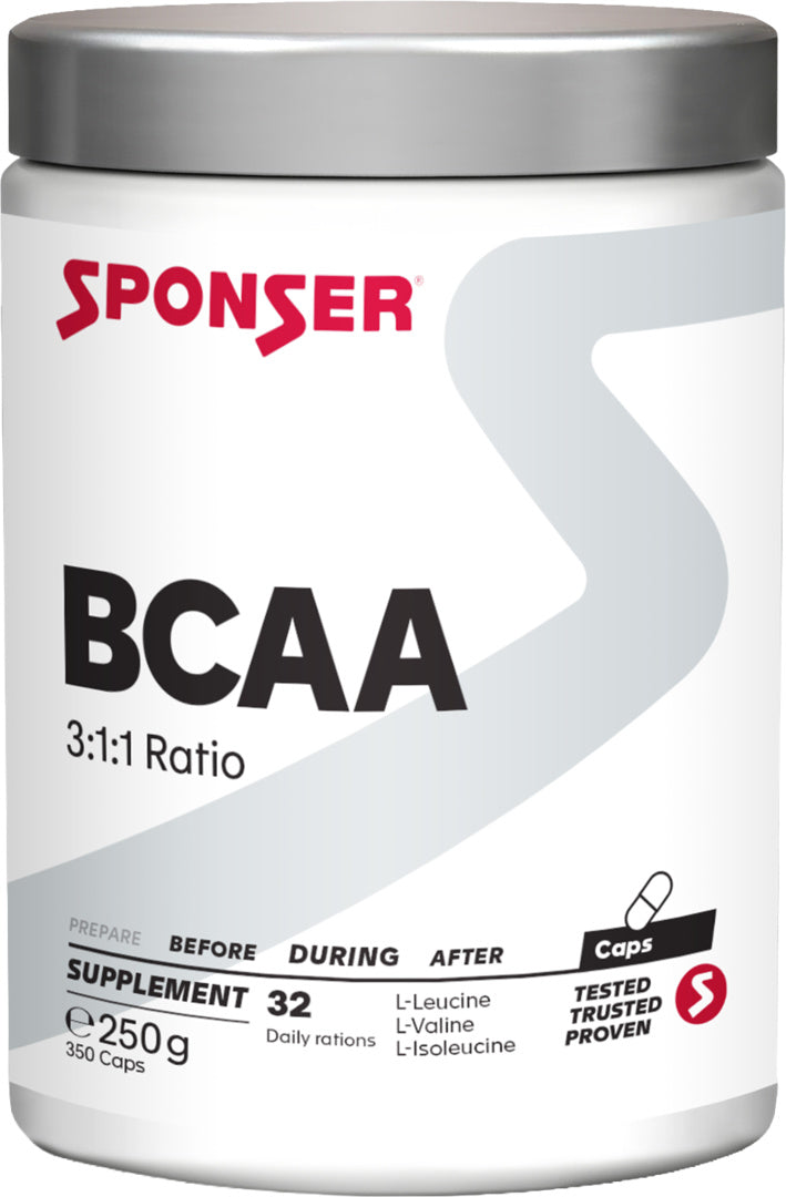 BCAA 3:1:1 Caps (350 x 715 mg)