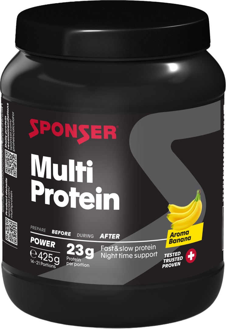 Multi Protein, BANANA (425 g)