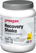 Recovery Shake, BANANA (900 g)