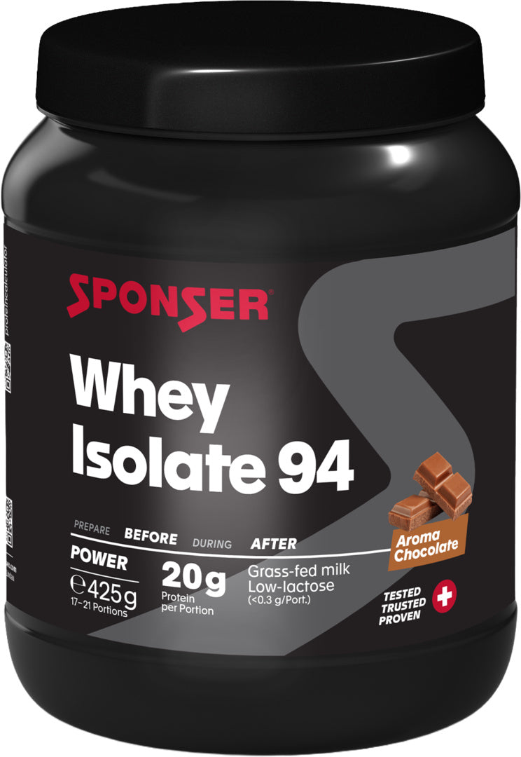 Whey Isolate 94, CHOCOLATE (425 g)