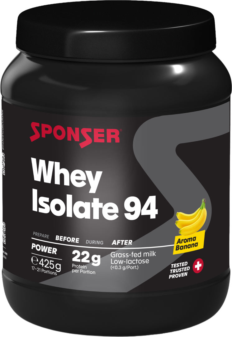 Whey Isolate 94, BANANA (425 g)