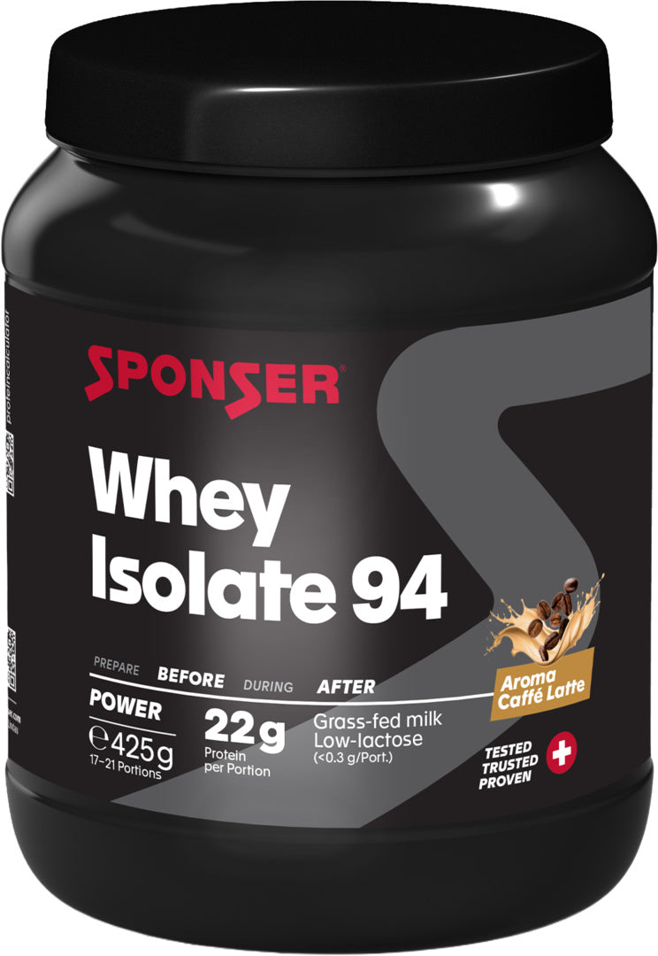 Whey Isolate 94, CAFFE LATTTE (425 g)