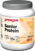 Senior Protein, YOGURT (455 g)