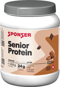 Senior Protein, CHOCOLATE (455 g)