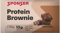 Protein Brownie, CHOCOLATE Display (12 x 50 g)
