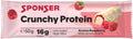 Crunchy Protein, RASPBERRY Display (12 x 50 g)
