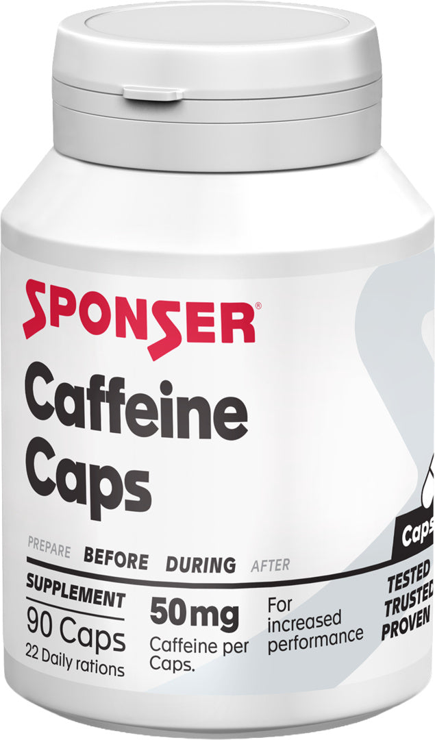 Caffeine Caps (90 x 413 mg)