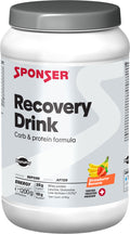 Recovery Drink, STRAWBERRY-BANANA (1200 g)
