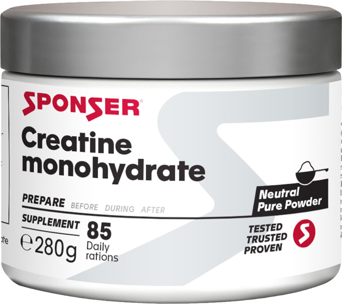Creatine monohydrate (280 g)
