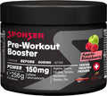 Pre-Workout Booster, APPLE-RASPBERRY (256 g)