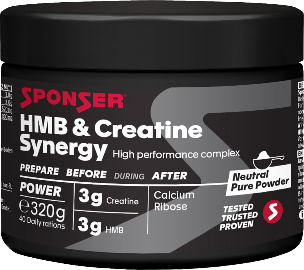 HMB & Creatine Synergy (320g)