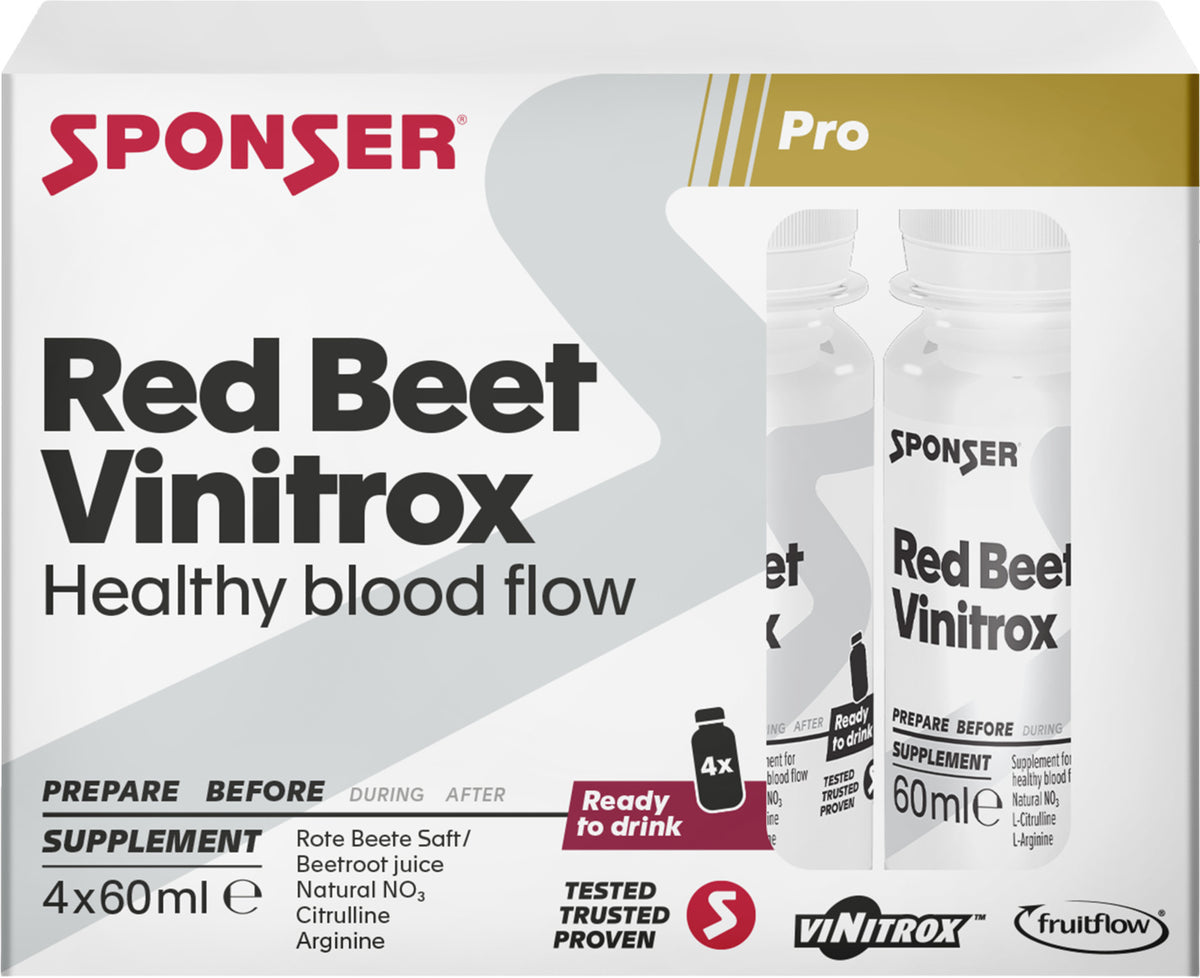 Beet Vinitrox (4 x 60 ml = 70.5 g)