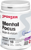 Mental Focus, HERBS & BERRIES (150 g)