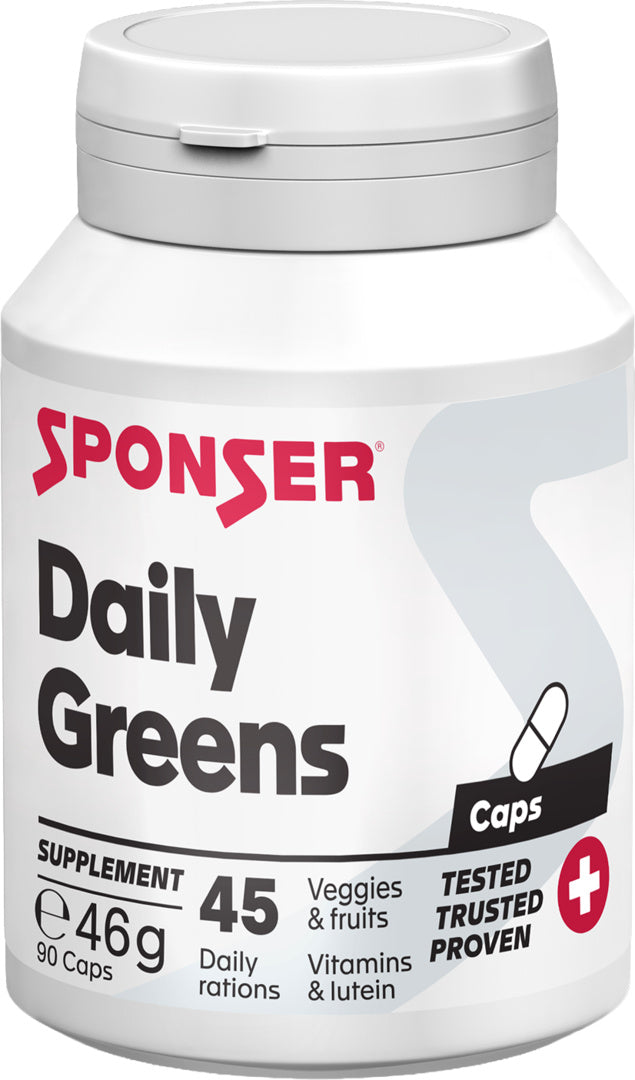 Daily Greens Caps (90 x 511 mg)