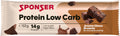 Protein Low Carb, Choco Brownie Display